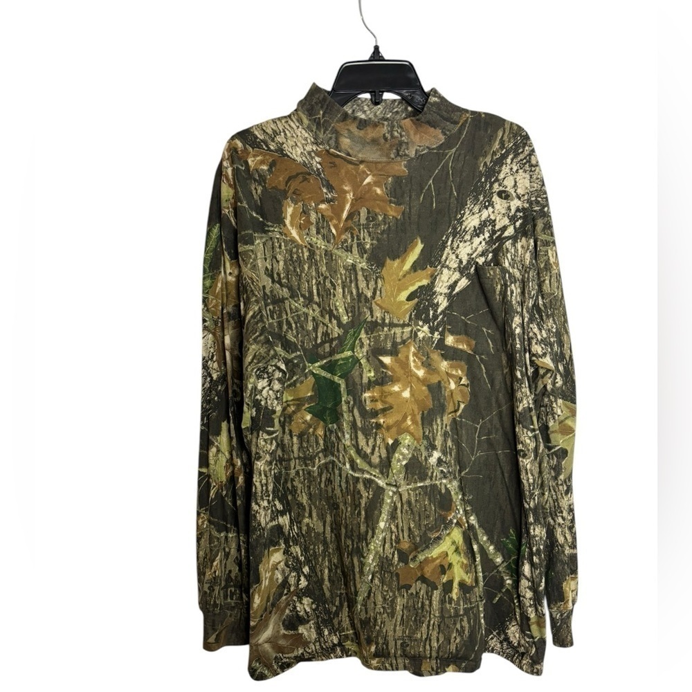 RedHead Men’s Camo Hunting Outdoor Long Sleeve Short Size XL